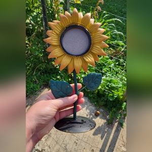 Sunflower Picture Frame